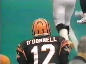 Jaguars vs Bengals 1998 Week 13