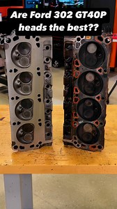 166K views · 1.1K reactions | GT40P heads vs E7TE heads?? One of the...