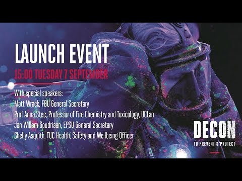 DECON: to prevent and protect live launch