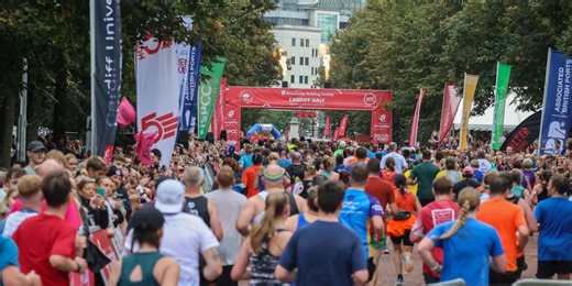 10K to half marathon: How to step up your distance sensibly