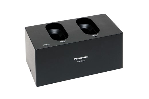 Wireless Microphone Desktop Charging Station