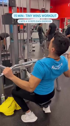 Transform Your Fitness with a 15-Minute Tiny Workout