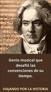 Mini biografía Beethoven