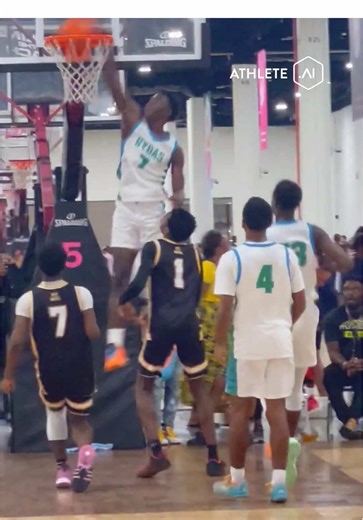 Cayden Gaskins: Fast Break Phenomenon Unleashed