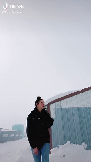 Reviving the Allure of Blue Collar Work: Laura's Farming Journey