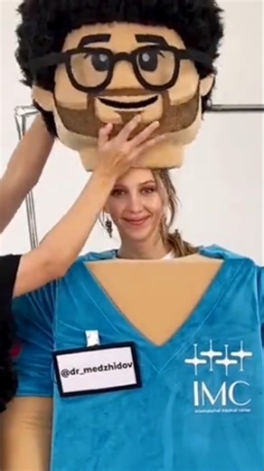 How To Wear Doctor Lego Mascot Tutorial #brickipedia