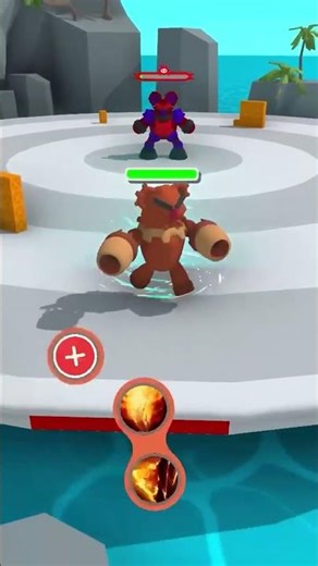 Monster Arena #14-2 - By YsoCorp