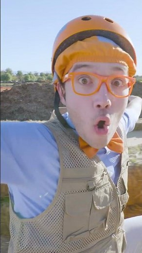 So Many DINOSAURS!!! 🦖🦕🦖🦕 #shorts | BLIPPI