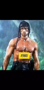 706K views · 33K reactions | RAMBO FIRST BLOOD II 1985 | Parker Ngongo | Facebook