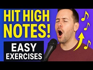 5 Proven Singing Exercises for Powerful High Notes
