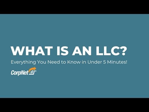 What Is an LLC? Everything You Need to Know in Under 5 Minutes!