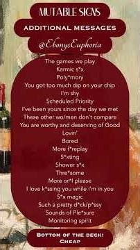 Mutable Signs - A foolish decision #gemini #virgo #sagittarius #pisces #mutablesigns #sagittariussun