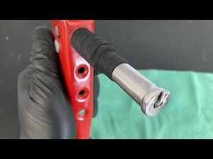 Hole Straightener Tool DIY