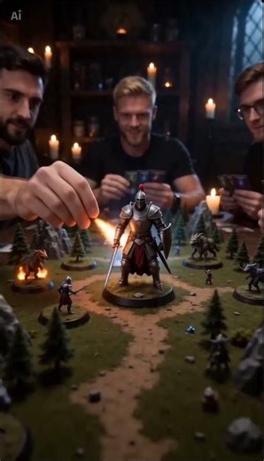 Epic Card Game