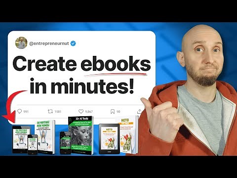 How To Create an Ebook With WordGenie From Designrr | FAST & EASY!