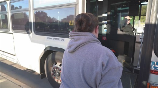 Cuts to Denver Public School bus routes force mother and son to commute 45 minutes by city bus