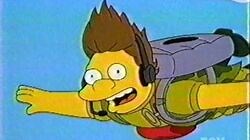 The Simpsons - ★NSYNC - "Drop Da Bomb (Yvan Eht Nioj)" (Sing-Along Lyrics Available!)