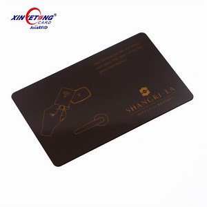 [Hot Item] Proximity 13.56MHz 1K Byte RFID Access Control Card RFID Hotel Key Card