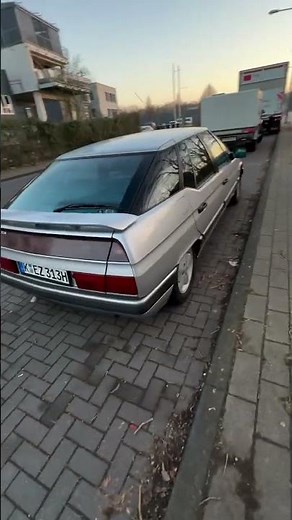 Citroen XM
