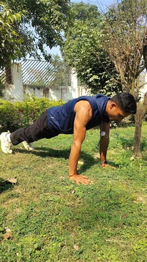 How To Do Your First Pushup 💪 | Beginner Guide
