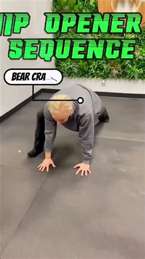 Supercharge Recovery: CrossFit Open 22.1 Stretch Routine #CrossFit #RecoveryFlow