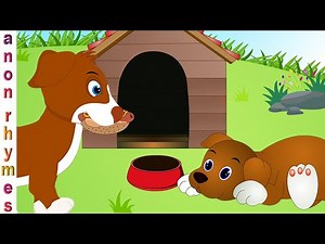 Finger Family Song - Dog Finger Family | Nursery Rhymes And Kids Songs For Children | By Super Kids
