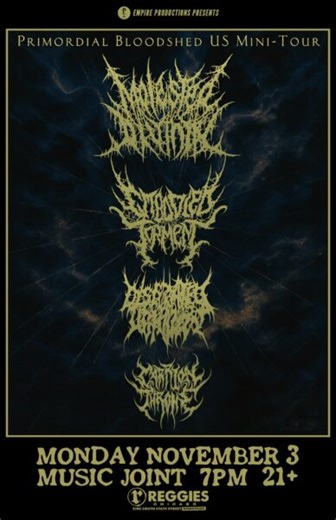 Sub Culture - Reggies Chicago