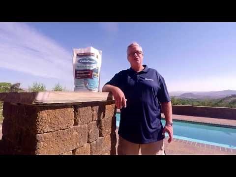 Revolutionary new CelaPool Diatomaceous Earth Demonstration from EP Minerals