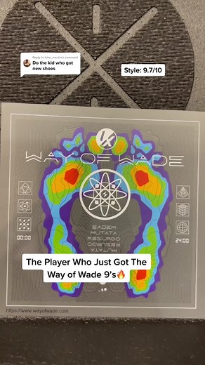 Way of Wade Test R2 Basketball Shoe Review