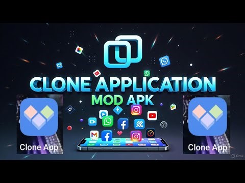 Clone App Mod APK Download 2025 | Ek Phone Me Multiple App