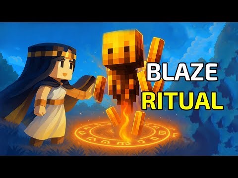 How to do the Blaze Ritual in Reclamation
