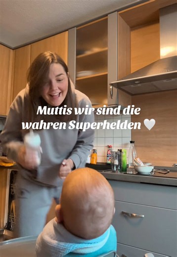 Moms of TikTok Share Their Superhero Moments