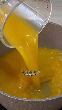 TANGERINE CAKE #recipes