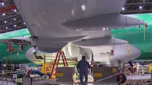 Boeing holds career fair at Embry-Riddle amid increasing demand for staff in aviation, aerospace industry