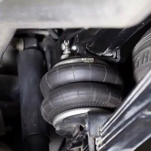 1.3K views · 21 reactions | Say good by to sagging rear end of your vehicle with @airbagmansuspension | Four Wheel Drive Equipment | Facebook