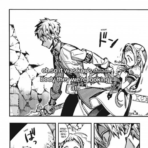 Exploring the Eerie Chapters of Toilet-Bound Hanako Kun