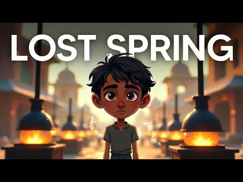 LOST SPRING part -2 , Class -12 CBSE, NCERT English