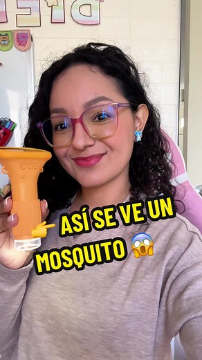 Explora el mundo con el microscopio TEMU