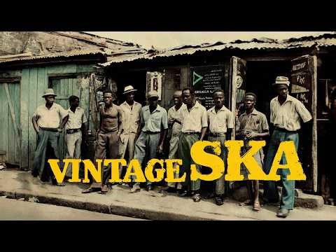 Vintage Ska Mix - Classic Rocksteady & Ska Sounds from the 60s
