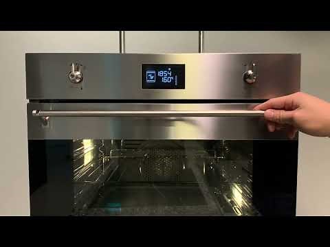 SF6390XE Oven Demo Quick Guide
