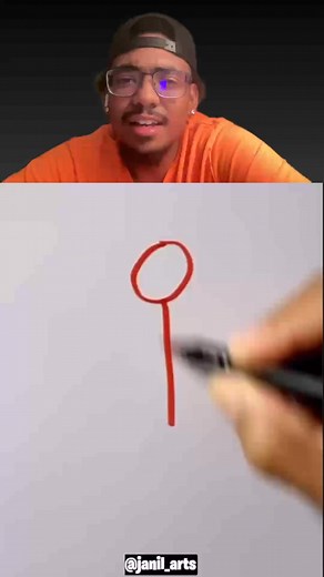 How To Draw A Stick Figure! | Mark Thurman | Facebook