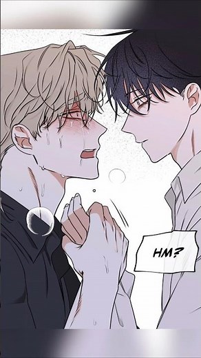 He Begged to Be Hated Instead… 💔 | Low Tide in Twilight #manhwa #manhwaedit