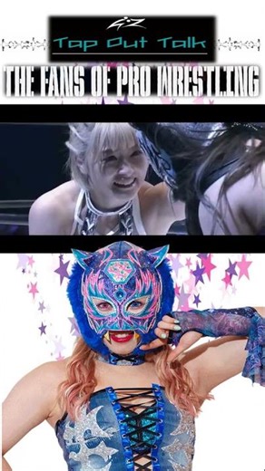 STARLIGHT KID - MY MUSE #stardom #wrestling #starlight