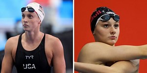 Katie Ledecky vs Summer McIntosh and more: All notable entries, schedule, and how to watch the TYR Pro Swim Series from Westmont