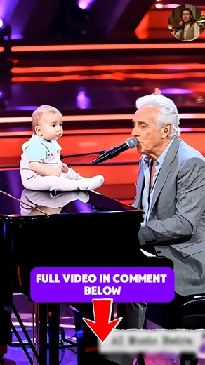 Touching Performance Where Grandfather and Granddaughter Share Deep Emotion and Unbreakable Bond.🙌 Full performance in the comments! 👇 | Jake Shields