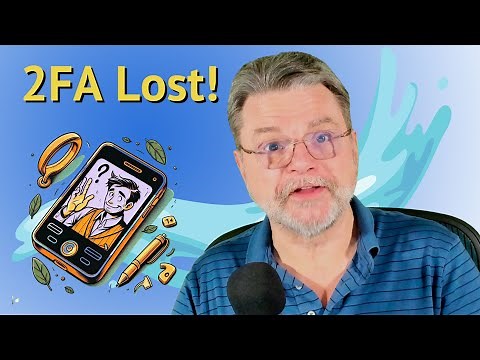 Another Way to Protect Yourself from 2FA Loss