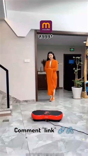 Anas Gadget Review on Instagram: "Follow & comment Link 😊👍 home vibration exercise machine #besthomegadgets #vibrationexercisemachine #kitchengadgets #coolgadgets #reelsviral @anasgadgetreview"