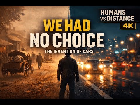 The Invention That Forced Humanity to Move Faster or Fall Behind