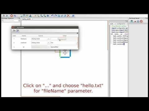 EZ-Pro Tutorial (1): Getting started