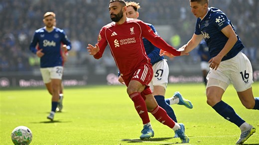 Everton vs Liverpool LIVE updates, watch live, score, analysis, highlights